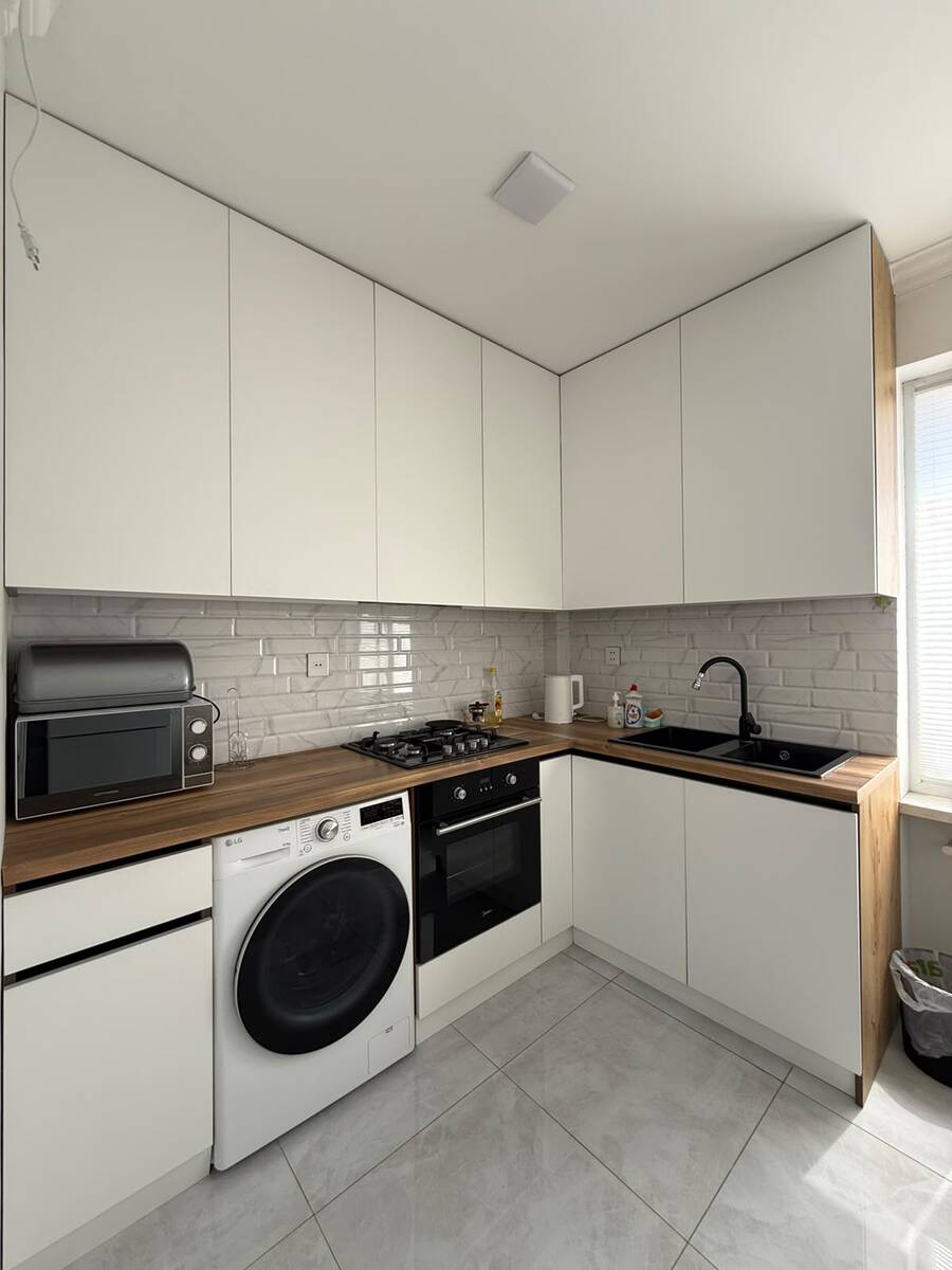Satılır 2 otaqlı köhnə tikili 70 m² — Mənzil, Bakı (7)
