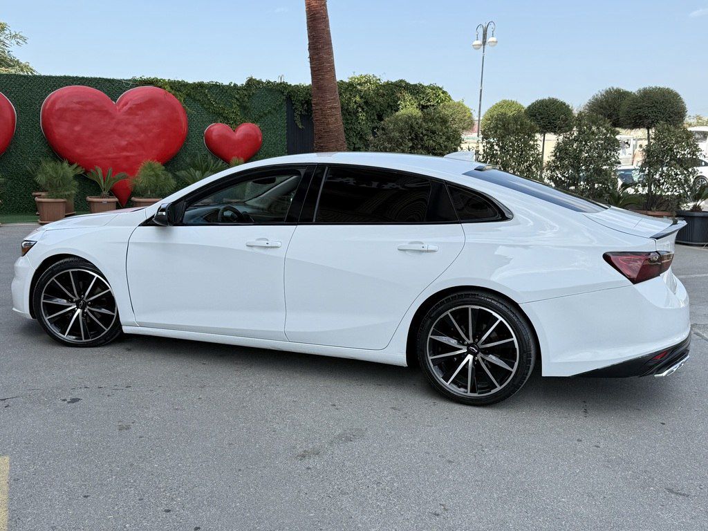 Chevrolet Malibu, 1.5 L, 2018 il, 143 000 km — Avtomobillər, Bakı (8)