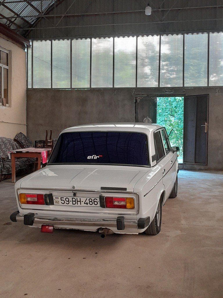 Lada (VAZ) 2106, 1.6 L, 1996 il, 99 999 km — Avtomobillər, Tovuz (4)