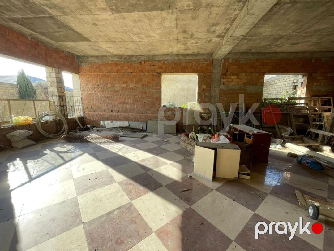 Satılır 11 otaqlı həyət evi/bağ evi 450 m² — Ev, villa, Bakı (10)