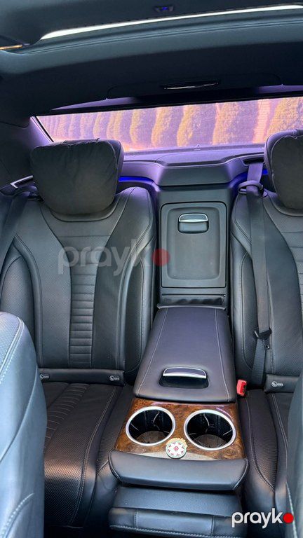 Mercedes S 350 d 4MATIC, 3.0 L, 2016 il, 160 000 km — Avtomobillər, Bakı (9)