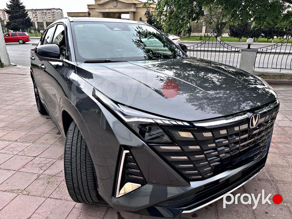 Changan Uni-Z, 1.5 L, 18.4 kWh, 2025 il, 7 800 km — Avtomobillər, Bakı (10)