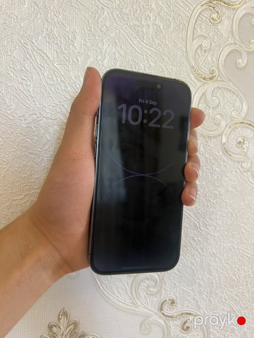 IPhone 14 Pro, Deep Purple, Face ID — Apple iPhone, Bakı (2)