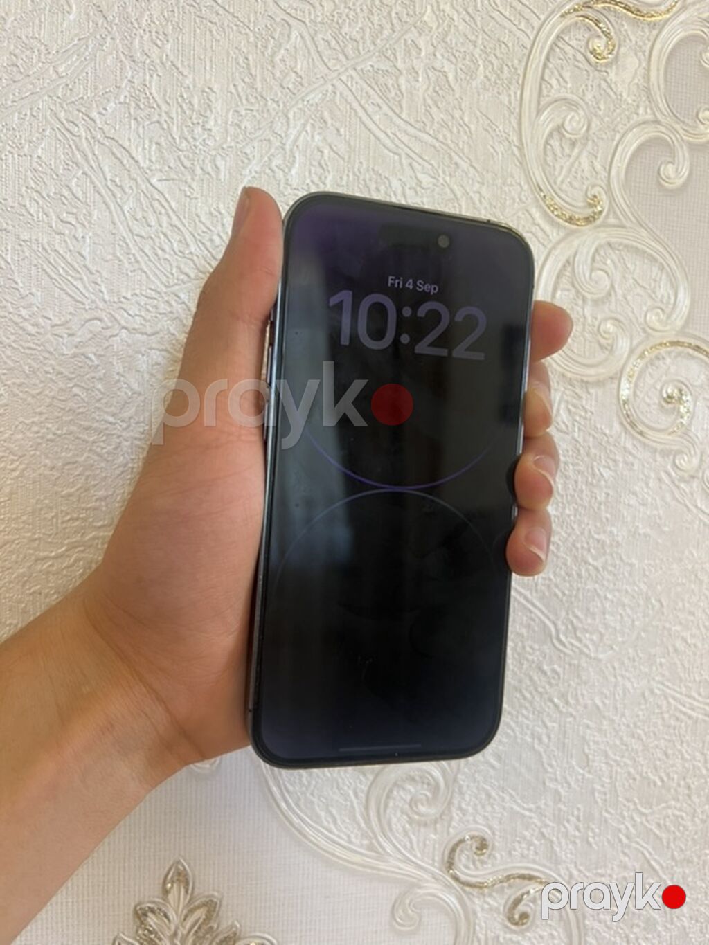 IPhone 14 Pro, Deep Purple, Face ID — Apple iPhone, Bakı (2)