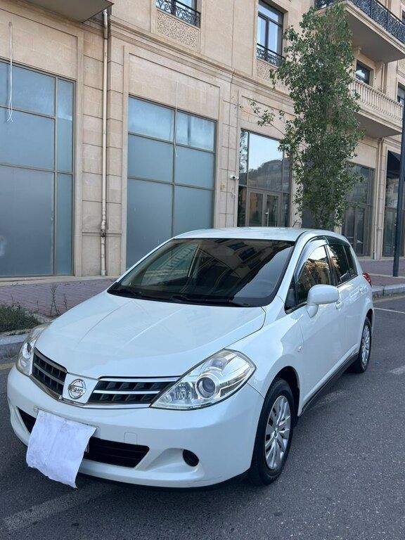 Nissan Tiida, 1.5 L, 2012 il, 107 000 km — Avtomobillər, Bakı (2)
