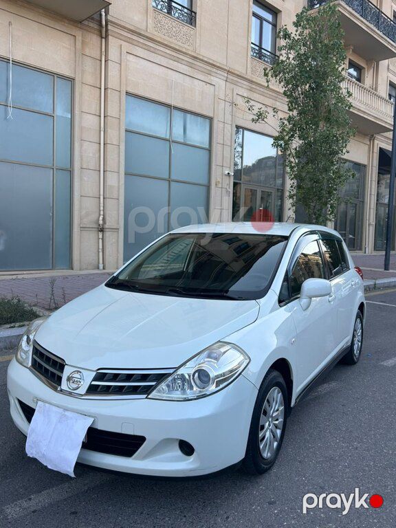 Nissan Tiida, 1.5 L, 2012 il, 107 000 km — Avtomobillər, Bakı (2)