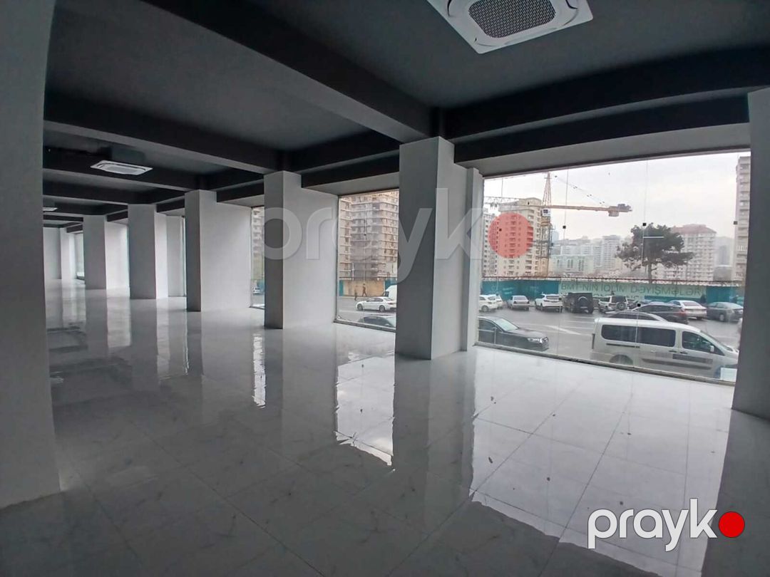 İcarəyə verilir obyekt 2200 m² — Əmlak, Bakı (8)