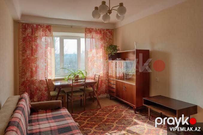 Sabunçu rayonunda 2 otaqlı Köhnə tikili Satılır, 52 m² — Mənzil, Bakı (8)
