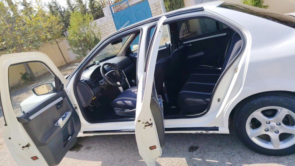 Iran Khodro Soren, 1.6 L, 2015 il, 395 500 km — Avtomobillər, Bakı (5)