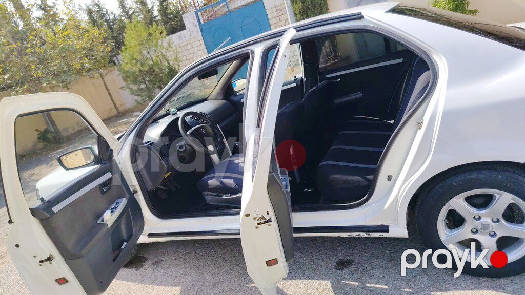 Iran Khodro Soren, 1.6 L, 2015 il, 395 500 km — Avtomobillər, Bakı (5)