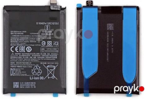 "Xiaomi Redmi" batareyaları — Bakı