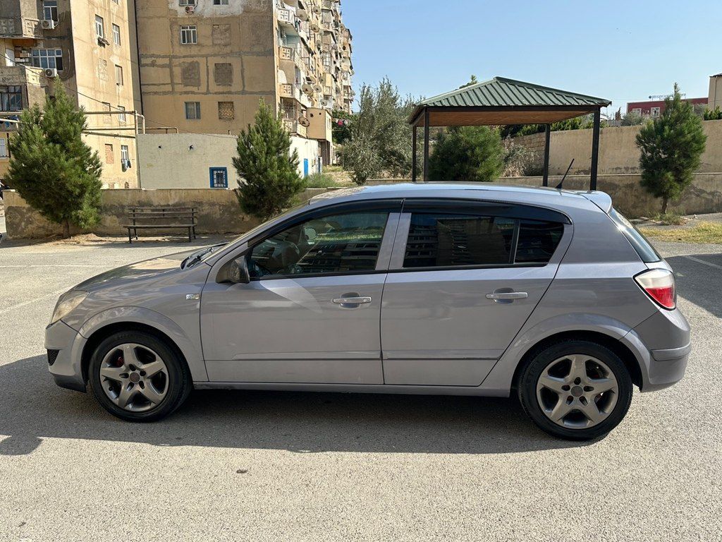 Opel Astra, 1.3 L, 2007 il, 271 200 km — Avtomobillər, Bakı (4)