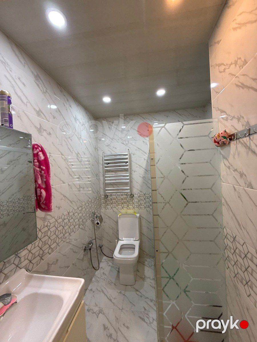 Satılır 3 otaqlı yeni tikili 68 m² — Mənzil, Xırdalan (6)