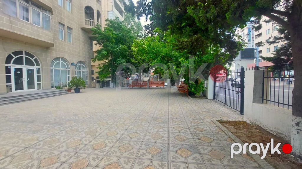 Gənclik metrosu yaxınlığında — koroğlu rəhimov küçəsində 4 mərtəbəli — Əmlak, Bakı (3)