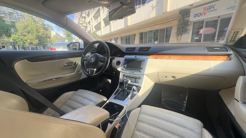 Volkswagen Passat CC, 2.0 L, 2010 il, 185 000 km — Avtomobillər, Bakı (4)