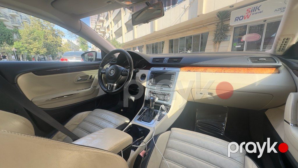 Volkswagen Passat CC, 2.0 L, 2010 il, 185 000 km — Avtomobillər, Bakı (4)