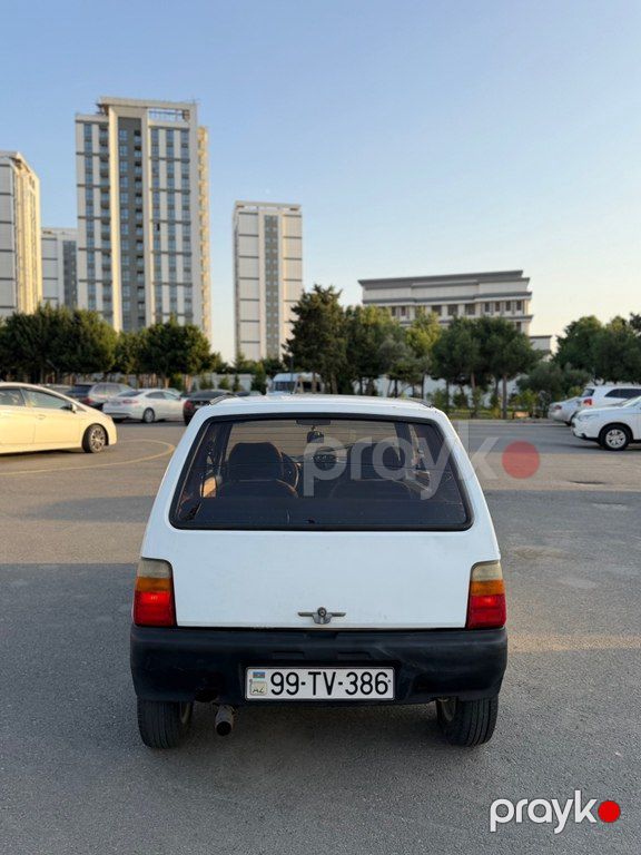 Lada (VAZ) Oka, 1.0 L, 2008 il, 225 000 km — Avtomobillər, Bakı (6)