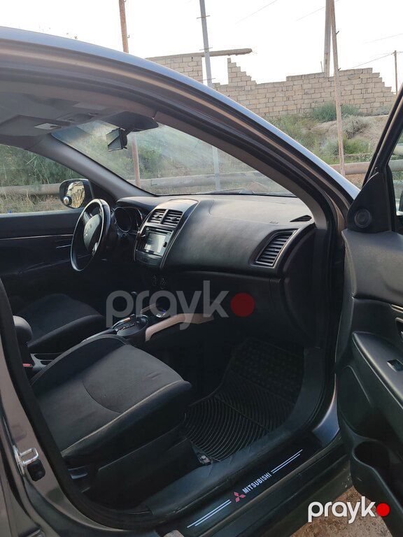 Mitsubishi Outlander Sport, 2.0 L, 2013 il, 275 000 km — Avtomobillər, Bakı (10)