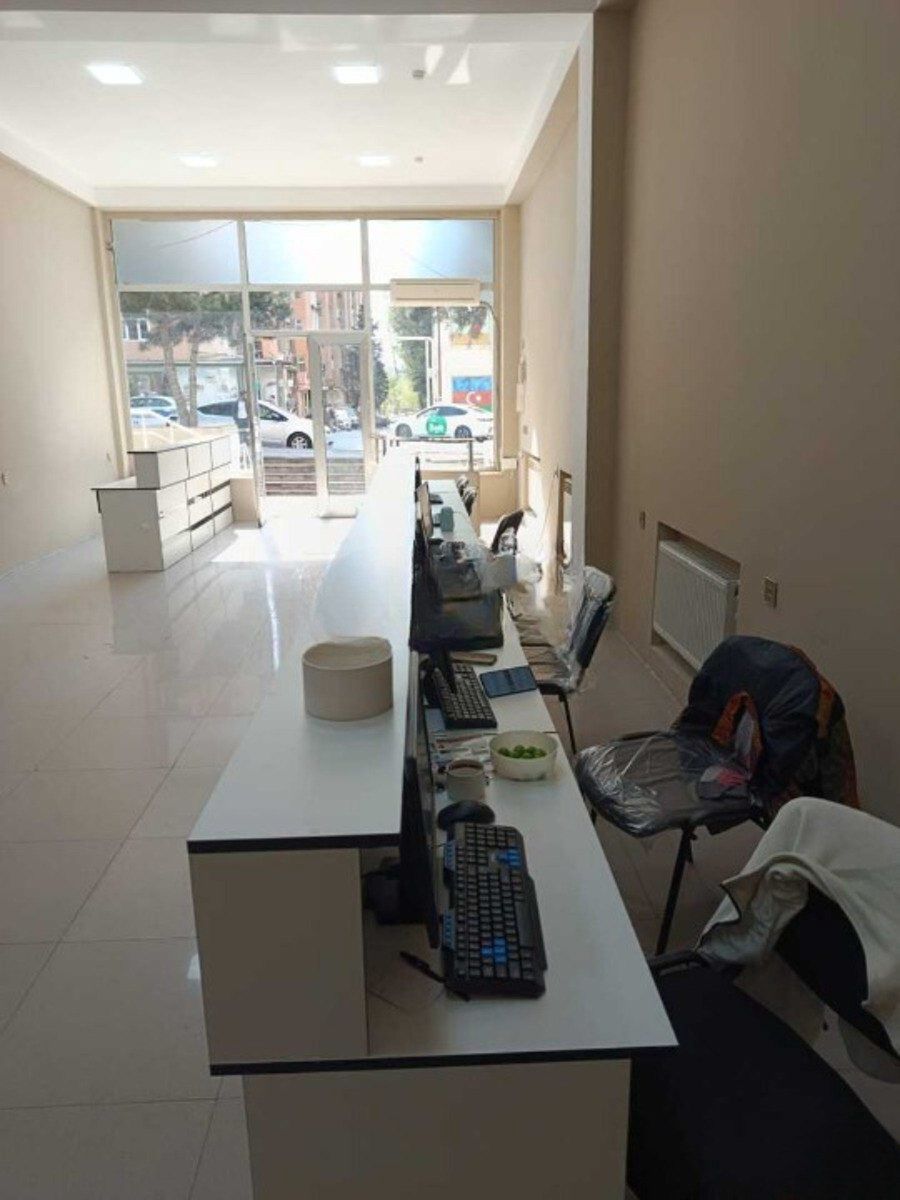 İcarəyə verilir obyekt 90 m² — Əmlak, Bakı (2)