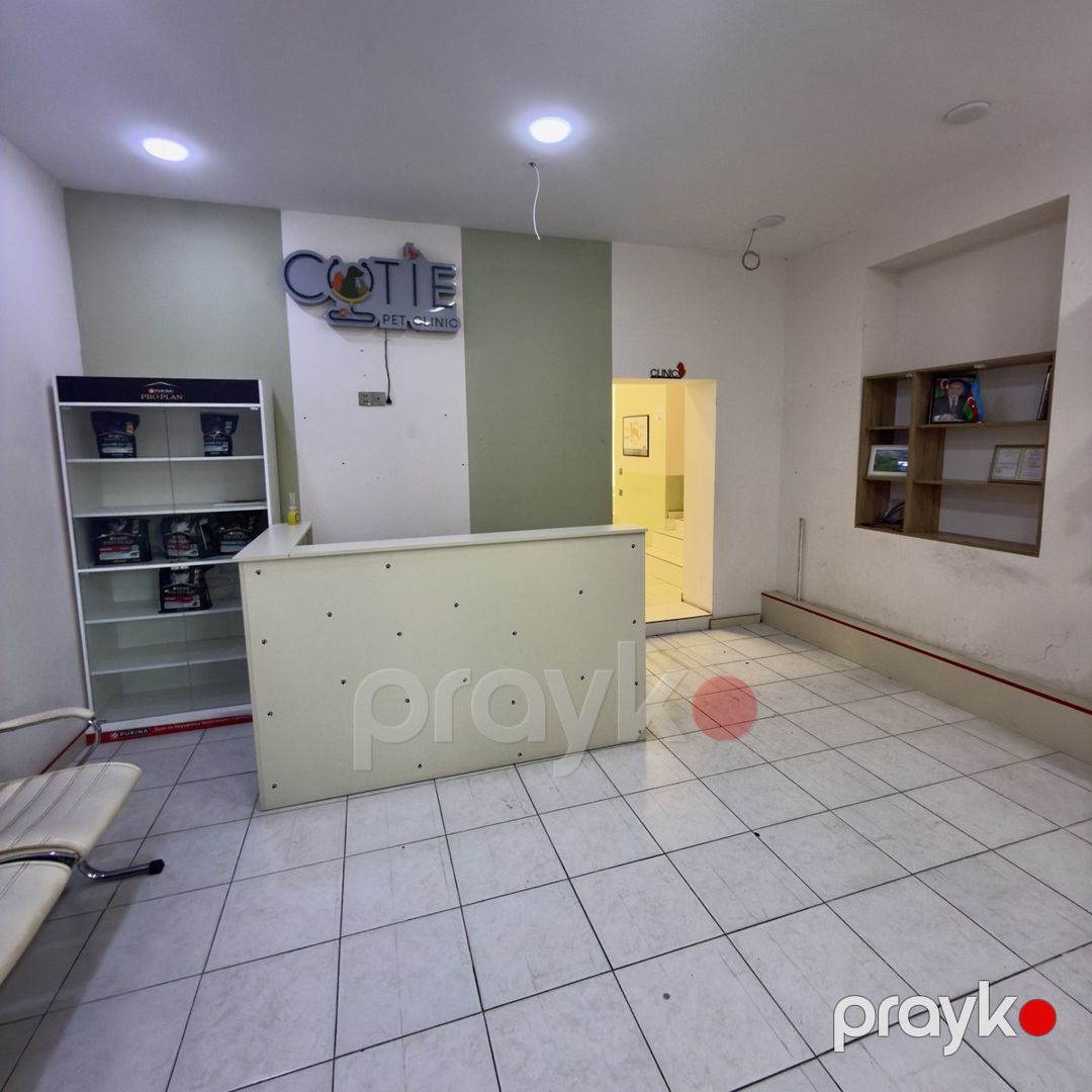 İcarəyə verilir obyekt 100 m² — Əmlak, Bakı (2)