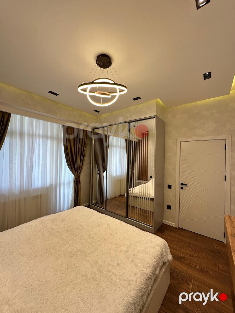 İcarəyə verilir 2 otaqlı yeni tikili 78.2 m² — Mənzil, Bakı (9)
