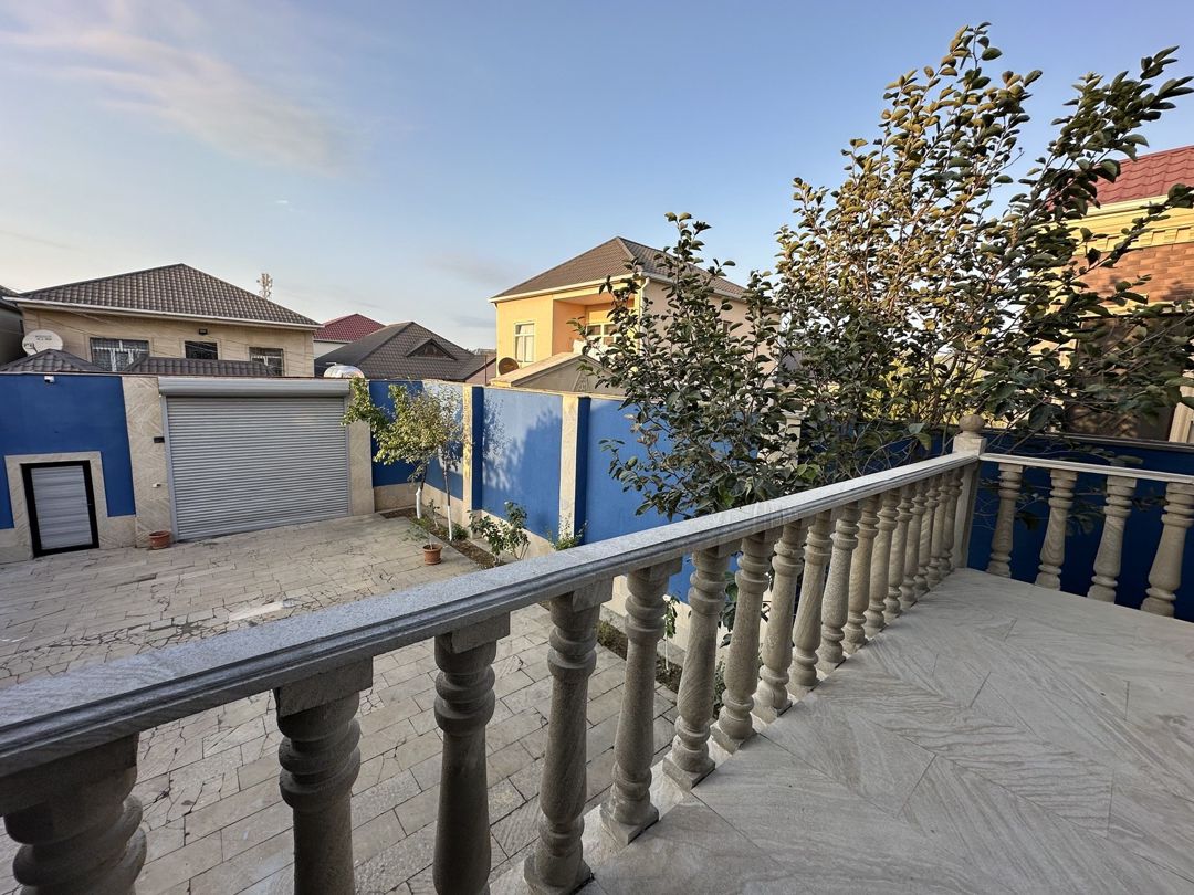 Satılır həyət evi/bağ evi 200 m² — Ev, villa, Bakı (12)