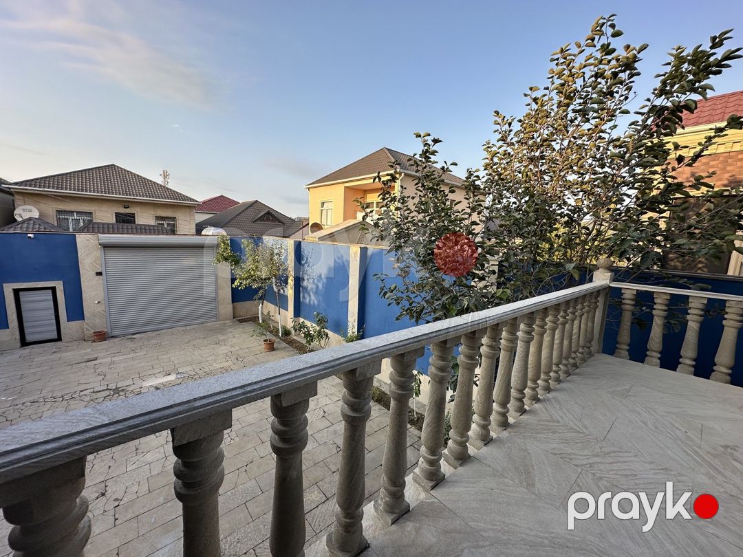 Satılır həyət evi/bağ evi 200 m² — Ev, villa, Bakı (12)
