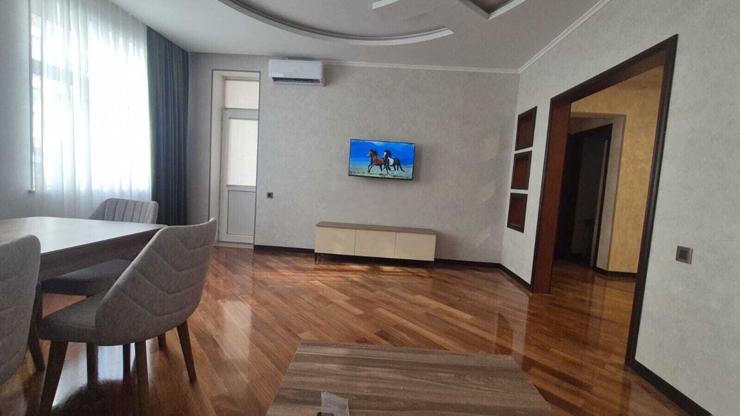 İcarəyə verilir 2 otaqlı yeni tikili 100 m² — Mənzil, Bakı (4)