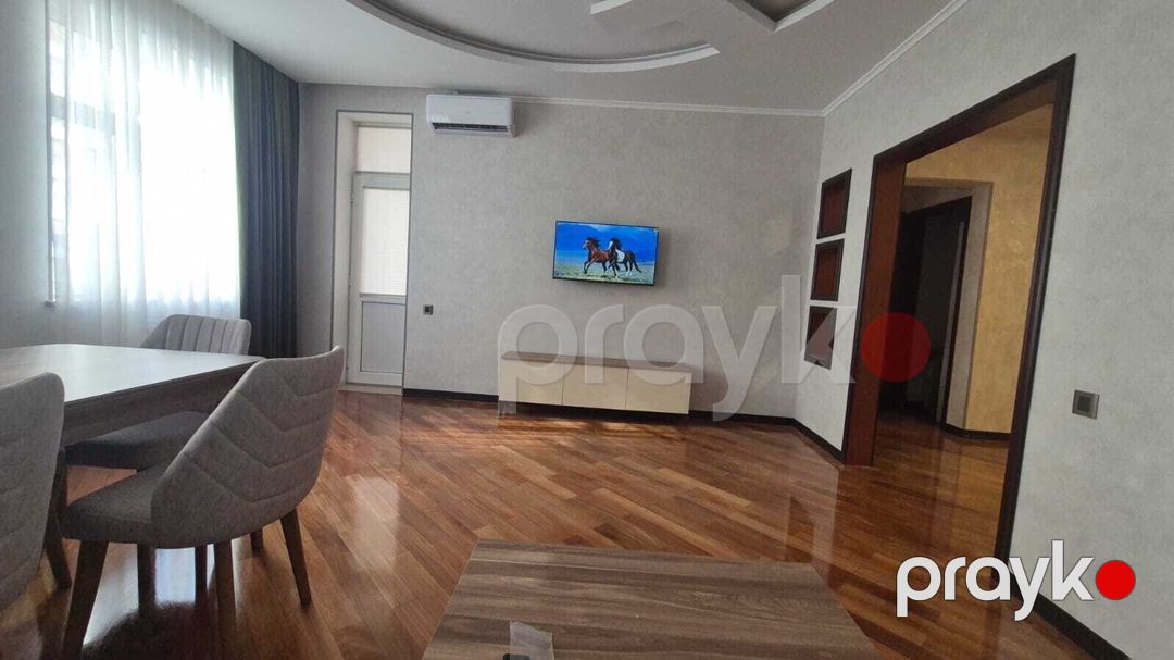 İcarəyə verilir 2 otaqlı yeni tikili 100 m² — Mənzil, Bakı (4)