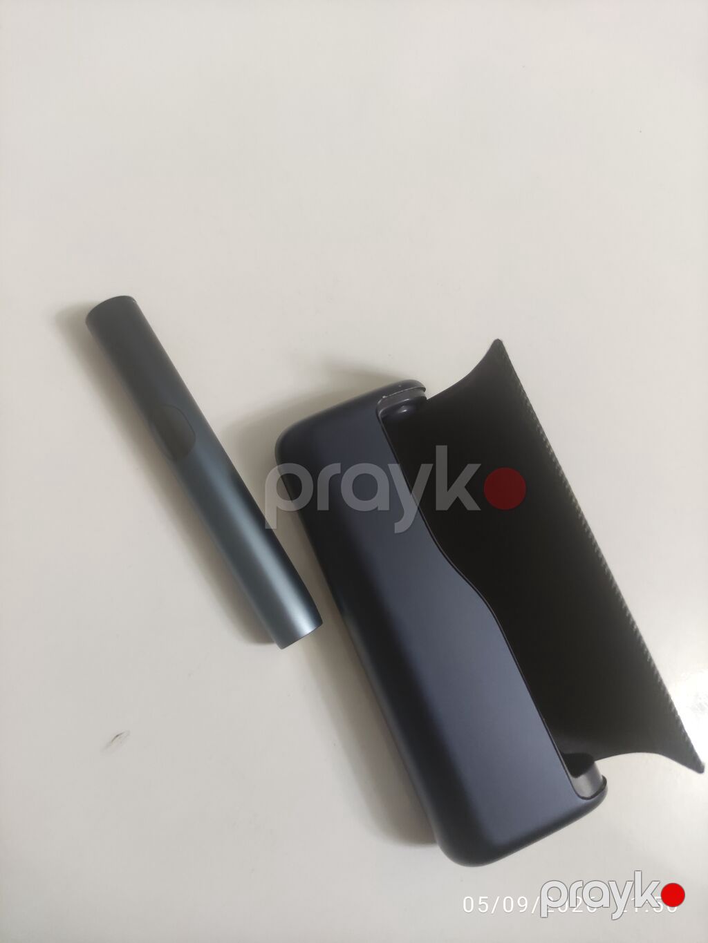 Iqos üçün daşınma və şarj etui + tütün qızdırıcı cihaz Xüsusiyyətlər — Elektronik siqaretlər, Masazır (3)