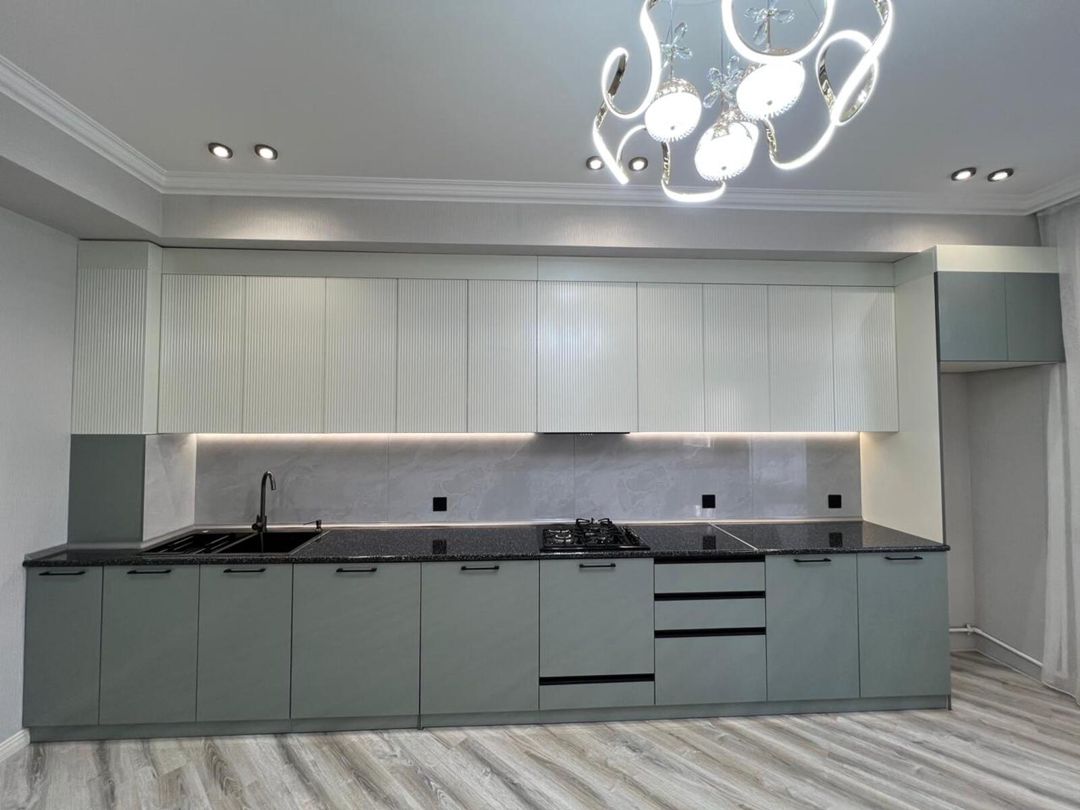 Satılır 3 otaqlı yeni tikili 106 m² — Mənzil, Bakı (9)