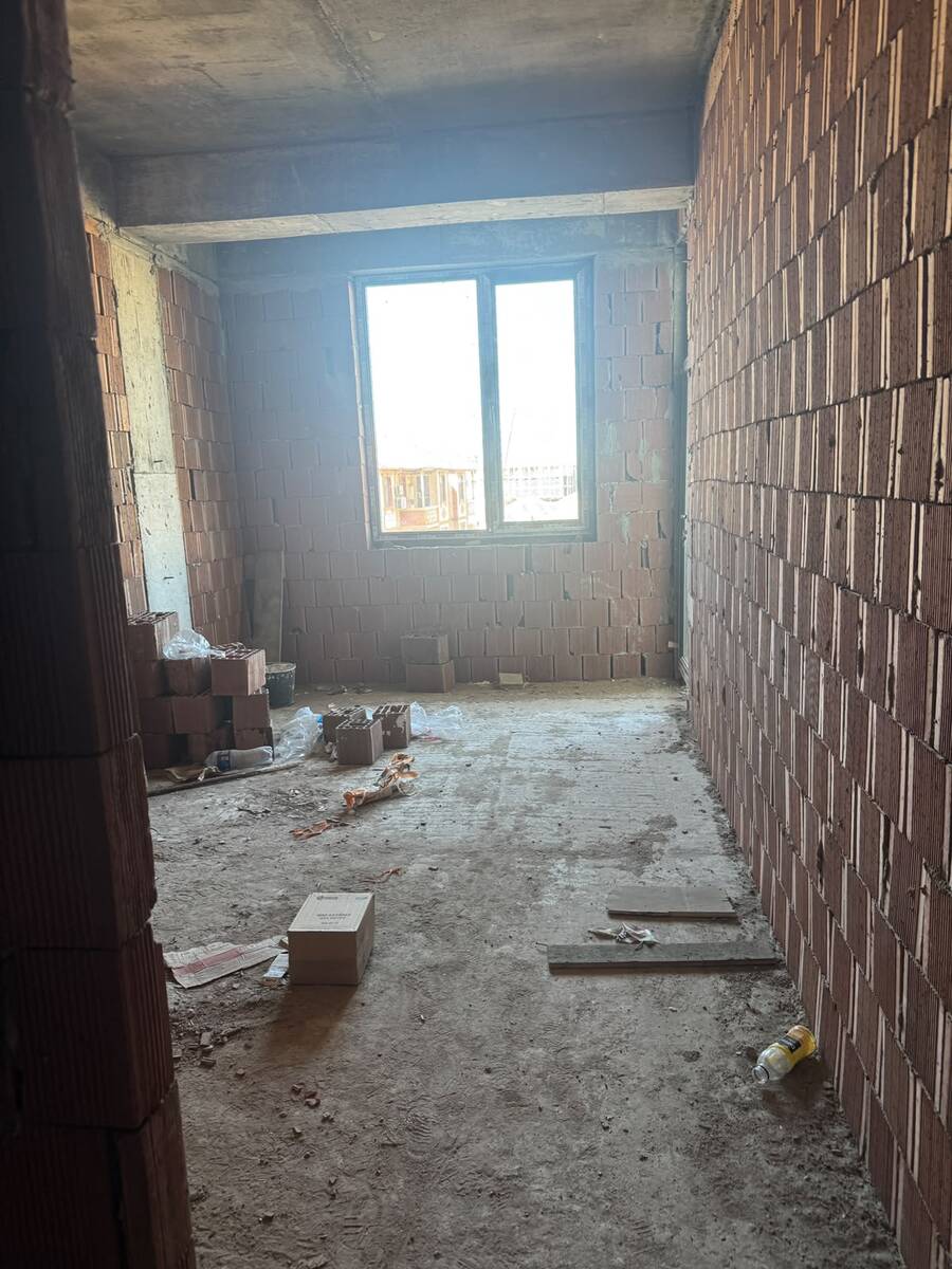 2-otaqlı yeni tikili, Xırdalan ş., 65 m² — Mənzil, Xırdalan (10)