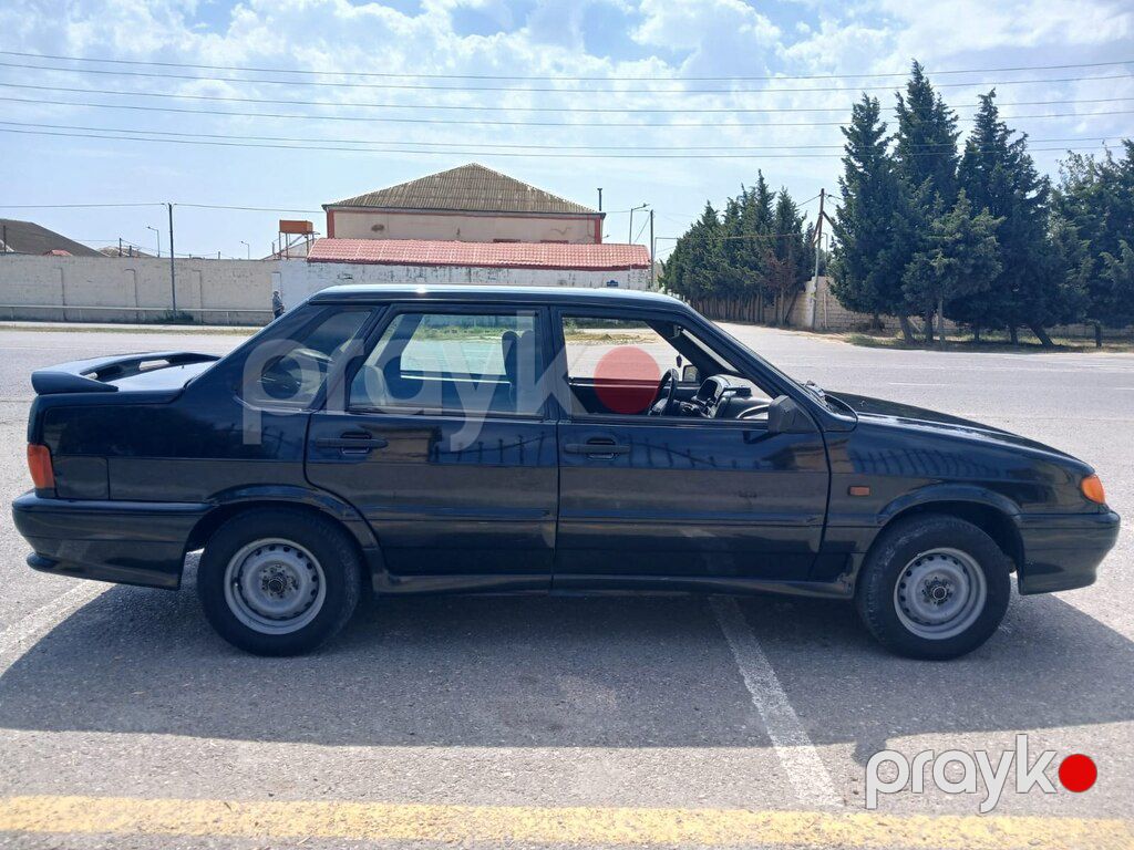 Lada (VAZ) 2115, 1.5 L, 2005 il, 222 202 km — Avtomobillər, Bakı (4)