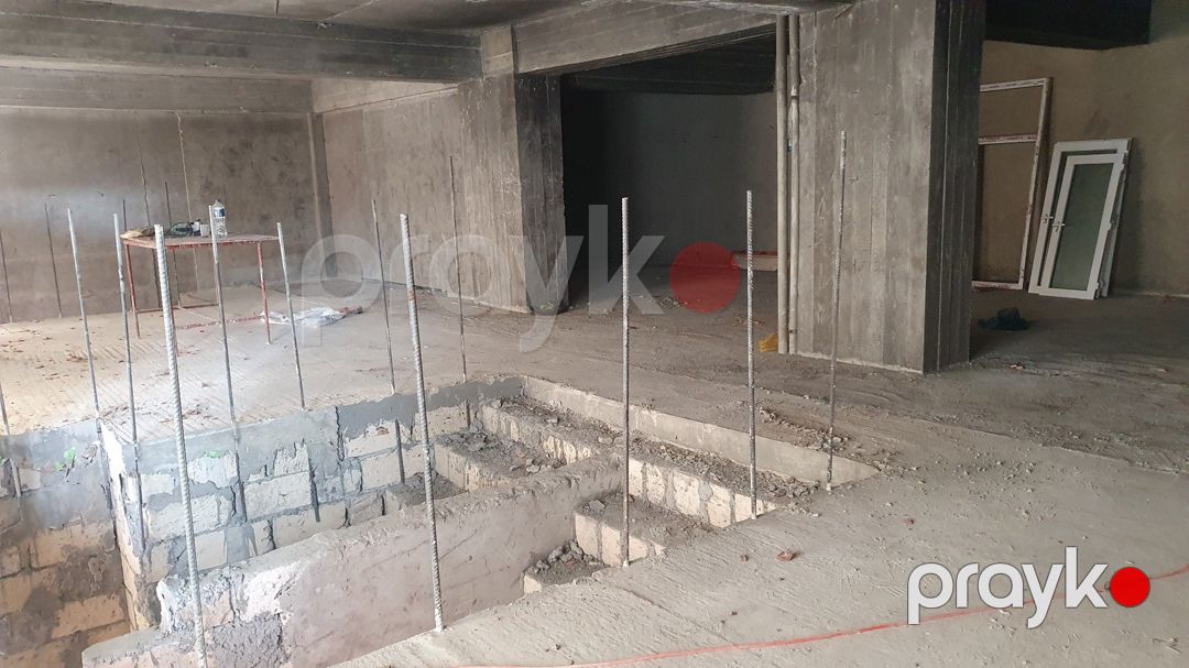 Satılır 2 otaqlı yeni tikili 37 m² — Mənzil, Bakı (3)