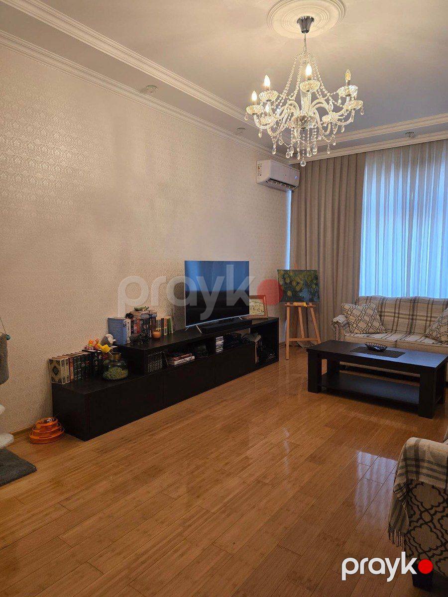 Satılır 3 otaqlı yeni tikili 110 m² — Mənzil, Bakı (12)