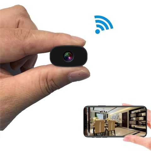Mini simsiz kamera — Bakı