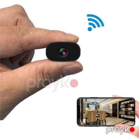Mini simsiz kamera — Bakı