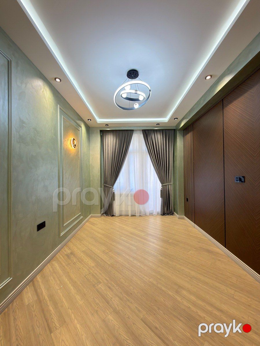 Satılır 3 otaqlı yeni tikili 129 m² — Mənzil, Bakı (4)