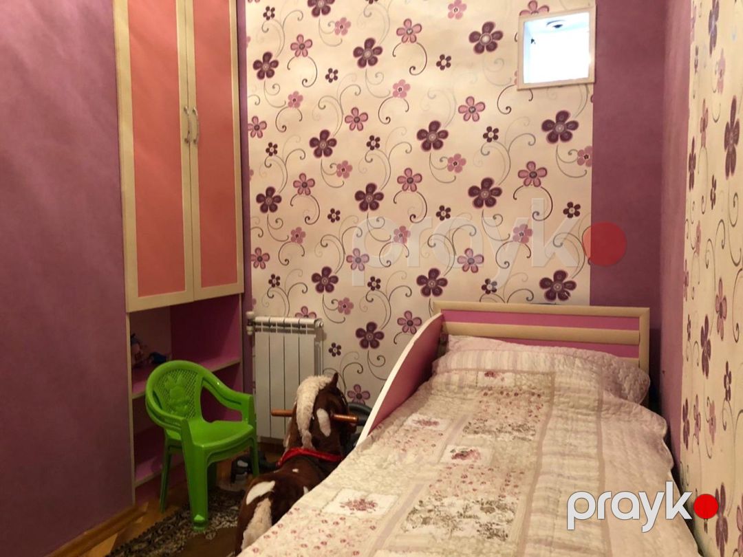 3-otaqlı yeni tikili kirayə verilir, Nərimanov m., 110 m² — Mənzil, Bakı (9)