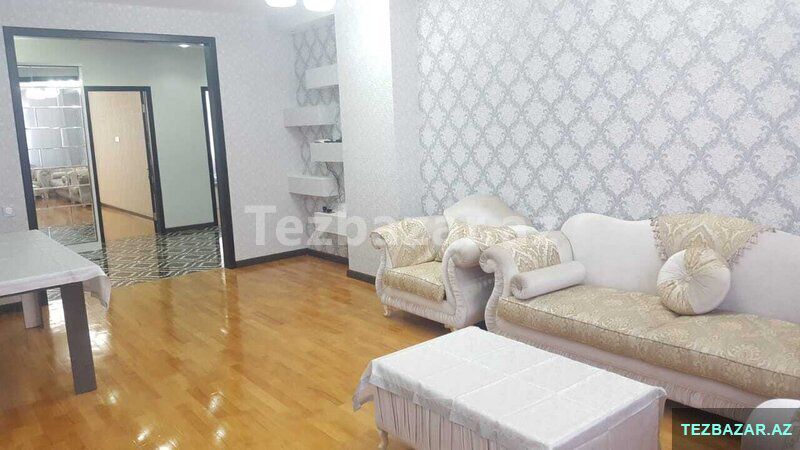 Badamdar ,Caspian Hospitalın yanında — Mənzil, Bakı (2)