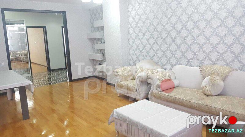 Badamdar ,Caspian Hospitalın yanında — Mənzil, Bakı (2)