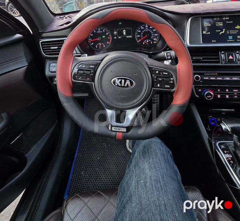 Kia Optima, 2.0 L, 2016 il, 257 000 km — Avtomobillər, Masallı (7)