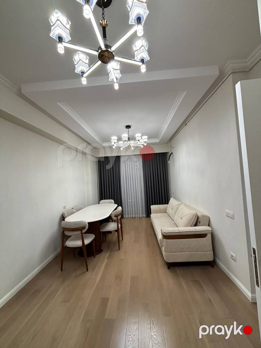 Satılır 2 otaqlı yeni tikili 50 m² — Mənzil, Bakı (5)