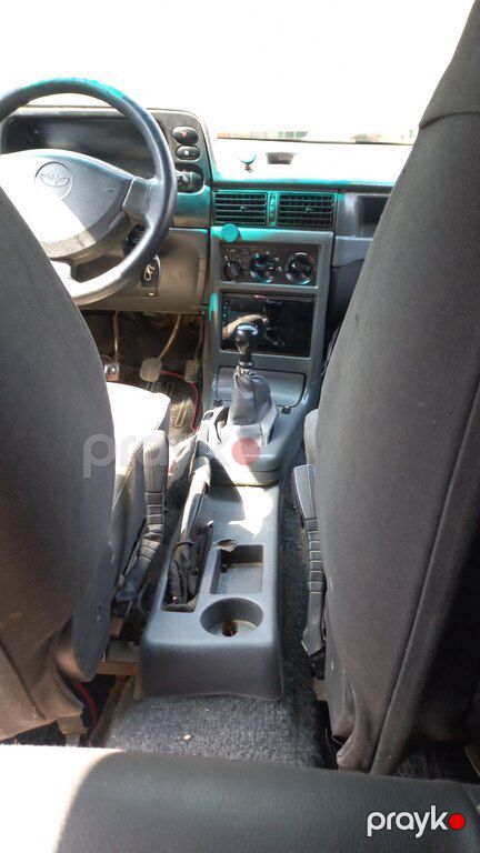 Daewoo Nexia, 1.5 L, 2008 il, 100 000 km — Avtomobillər, Ağdam (7)