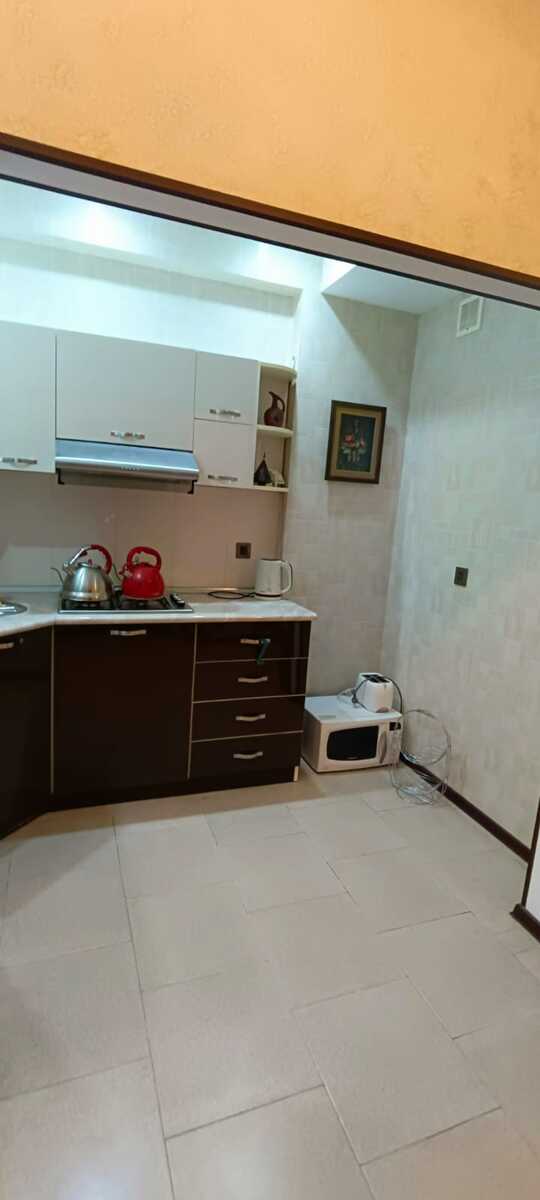 İcarəyə verilir 2 otaqlı yeni tikili 60 m² — Mənzil, Bakı (8)