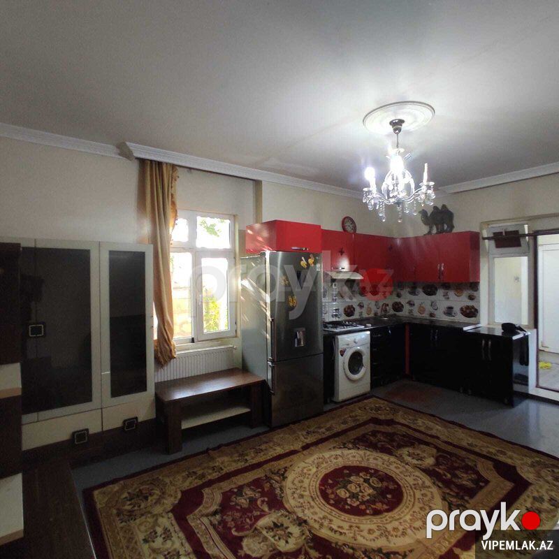Binəqədi rayonunda 3 otaqlı Həyət evi Kirayə verilir, 75 m² — Ev, villa, Bakı (6)