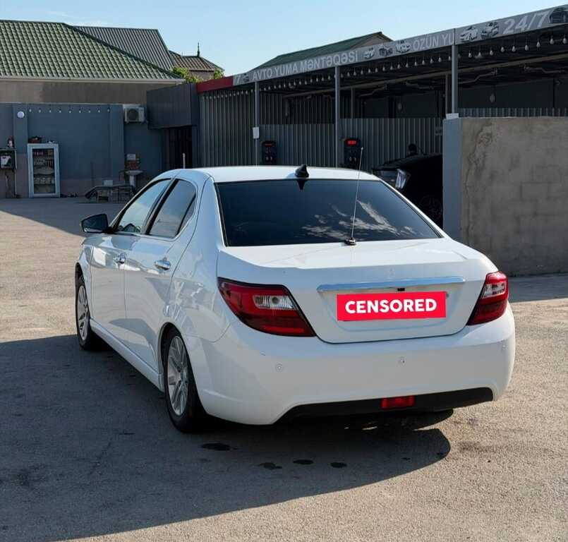 Khazar LD, 1.7 L, 2024 il, 57 000 km — Avtomobillər, Bakı (8)