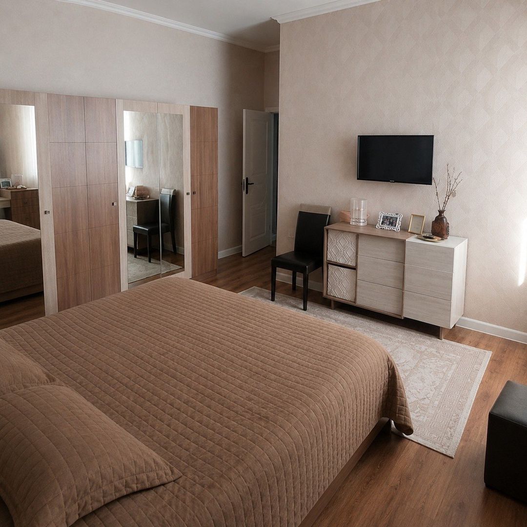 Satılır 3 otaqlı yeni tikili 83 m² — Mənzil, Bakı (12)