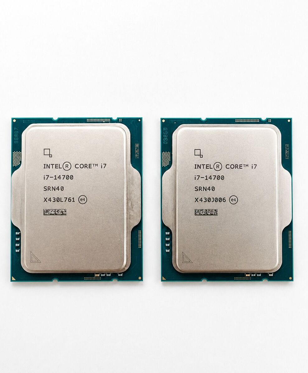 CPU Intel Core i7-14700 — Kompüterlər və noutbuklar, Bakı (2)