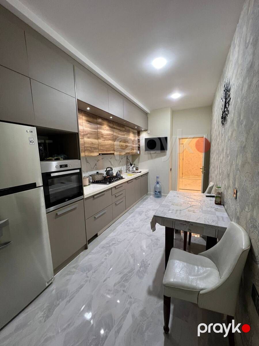 İcarəyə verilir 3 otaqlı yeni tikili 125 m² — Mənzil, Bakı (4)